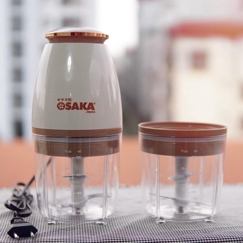 Mini Meat & Vegetable ChopperJapan Electric Food Chopper
