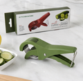 5-Blade Vegetable Cutter & Peeler – Multi-Function Kitchen Slicer