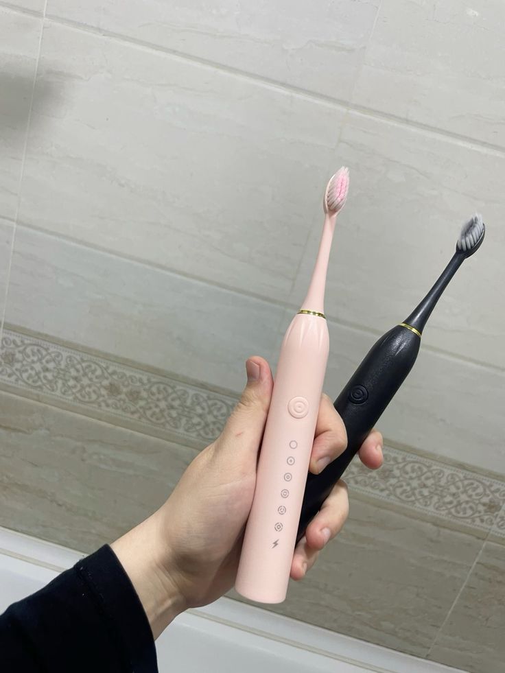 IPX7 Sonic Electric Toothbrush X-3 – Rechargeable Smart Toothbrush
