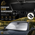 Car Windshield Sun Shade Umbrella