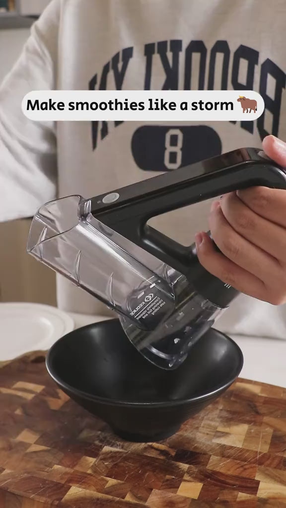 4-in-1 Electric Vegetable Cutter & Slicer
