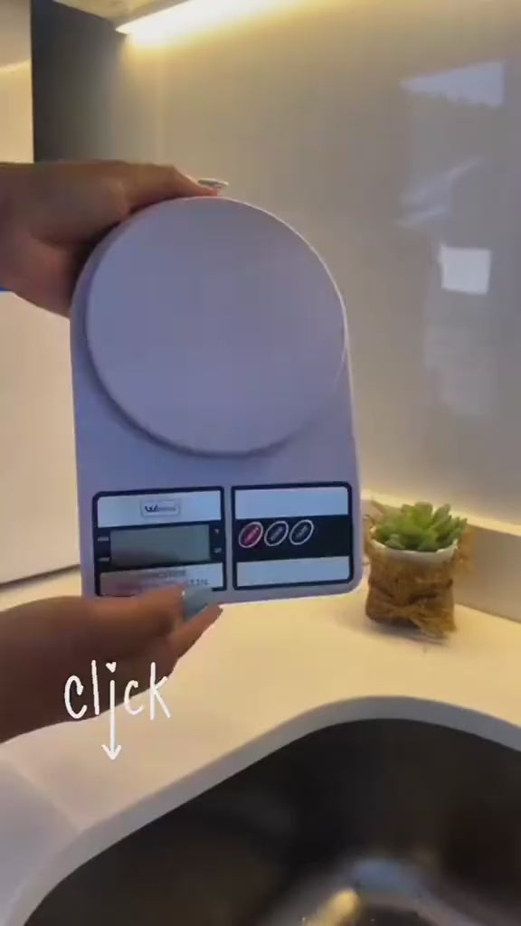 Digital Kitchen 10KG Weight Scale SF-400