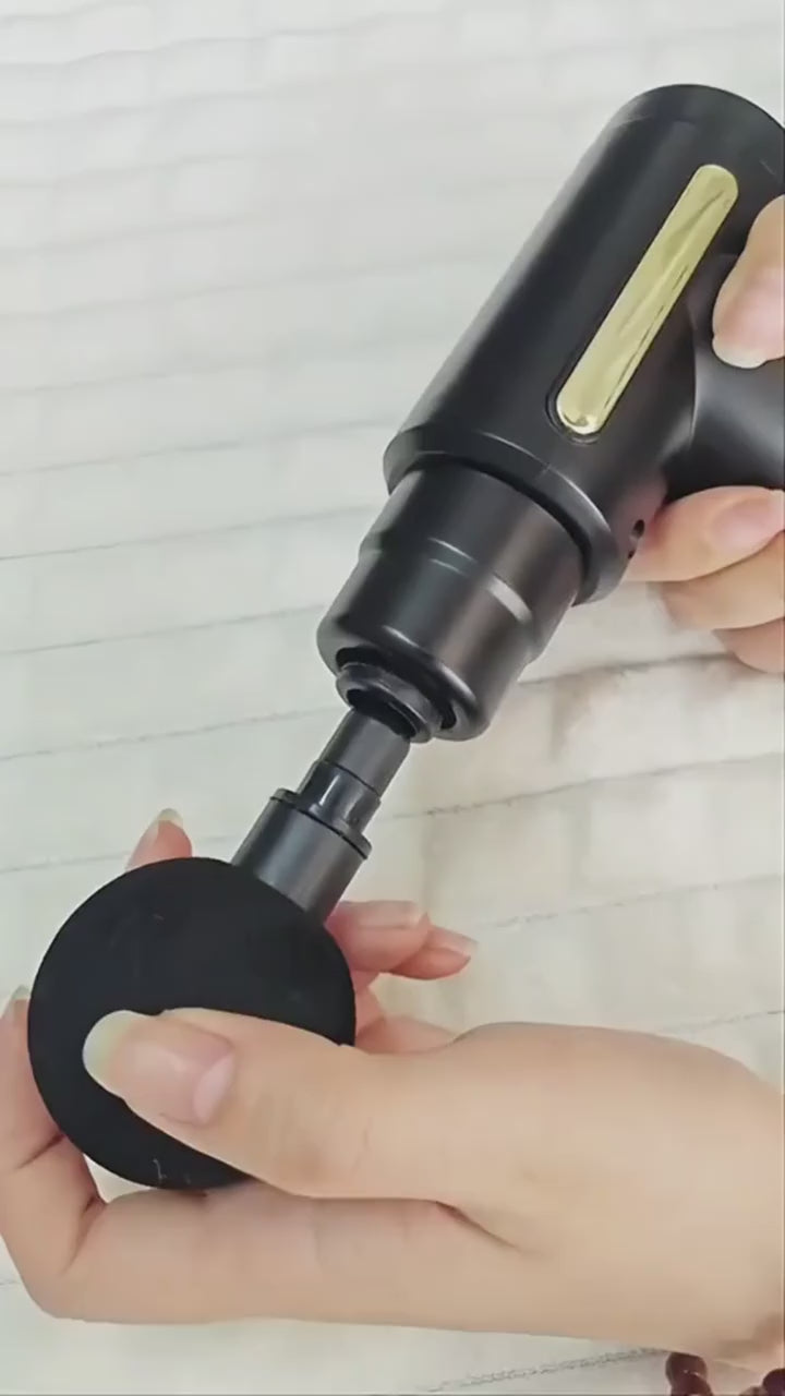 Massage Gun for Muscle Recovery