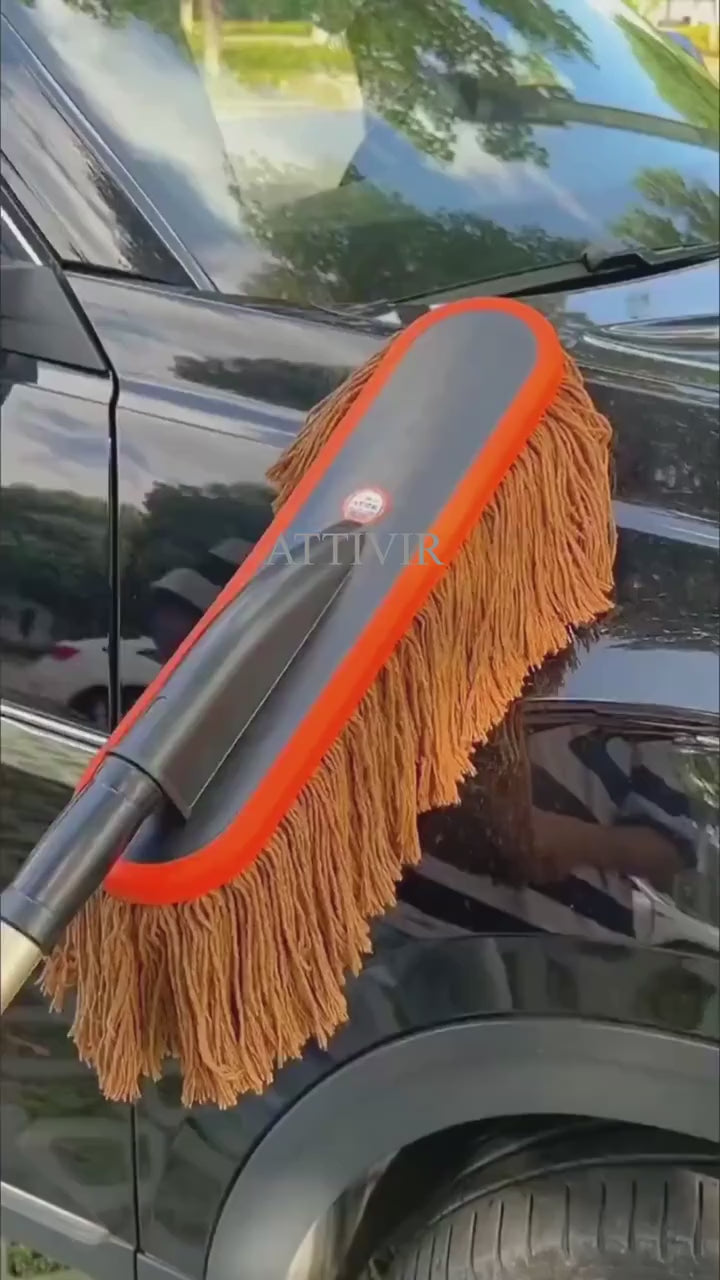 Car Duster Cleaning brush Premium Microfiber