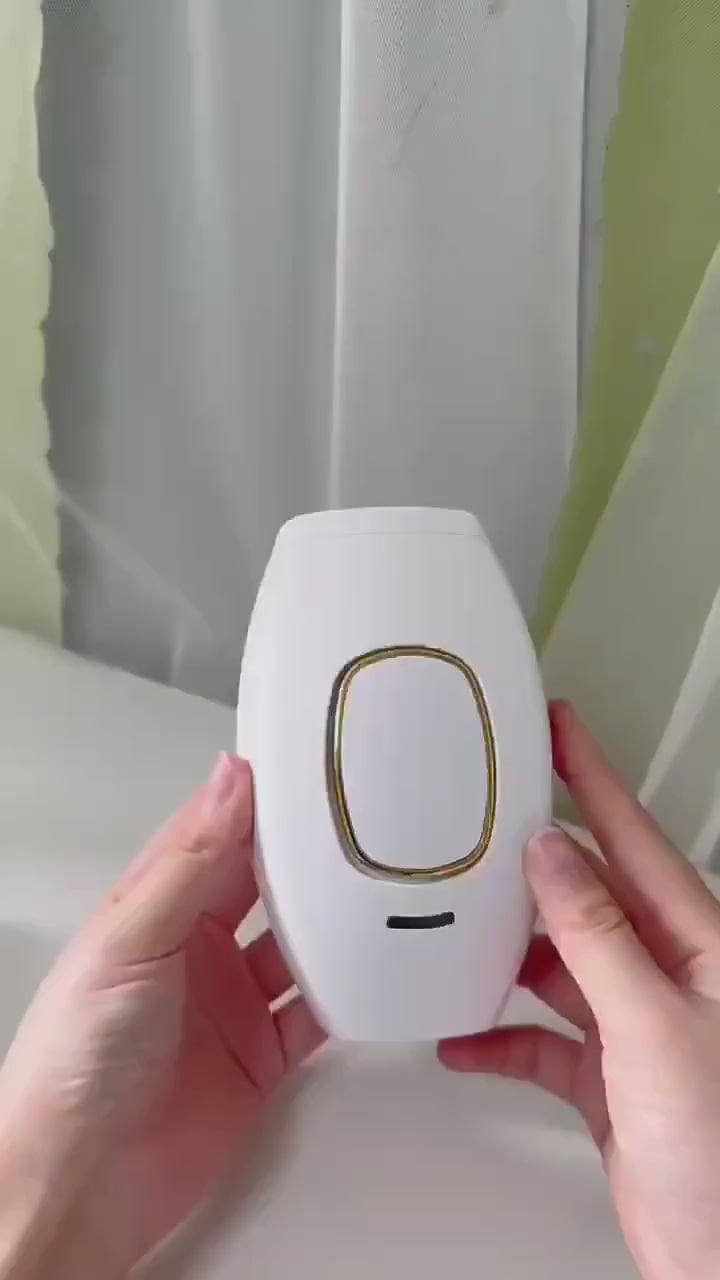 IPL Hair Removal Device