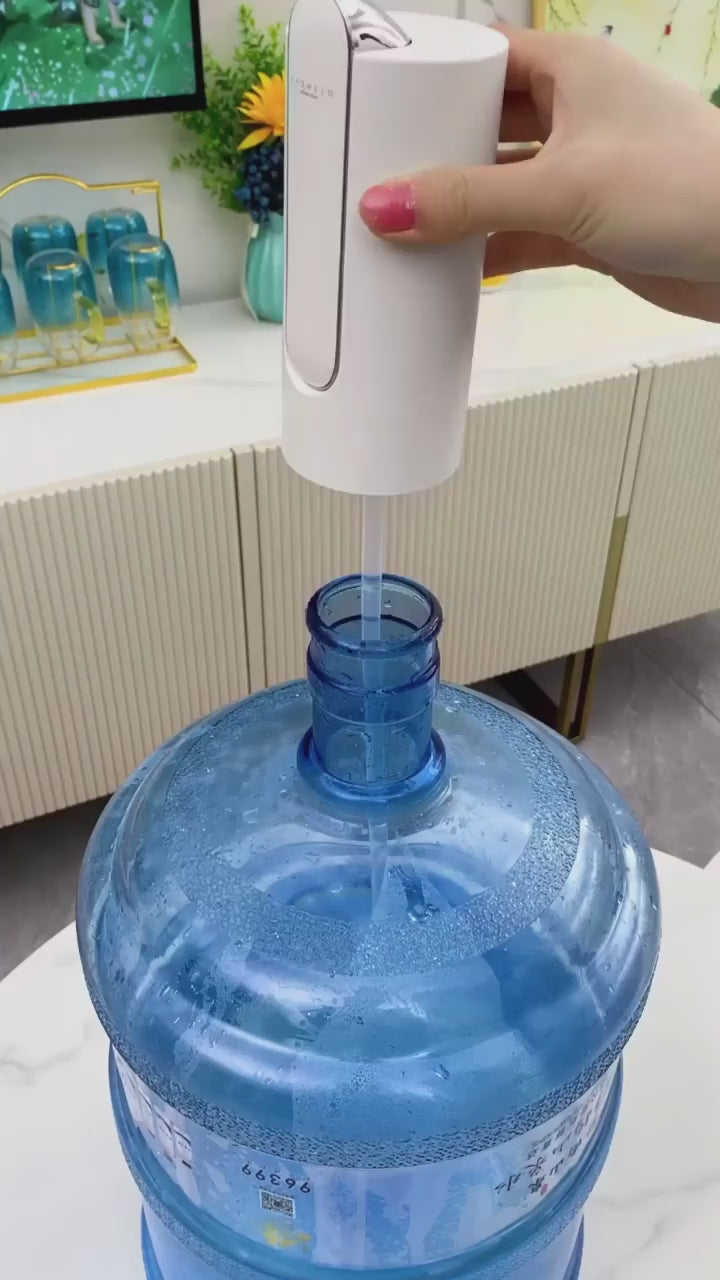 Automatic Water Dispenser Pump USB Rechargeable