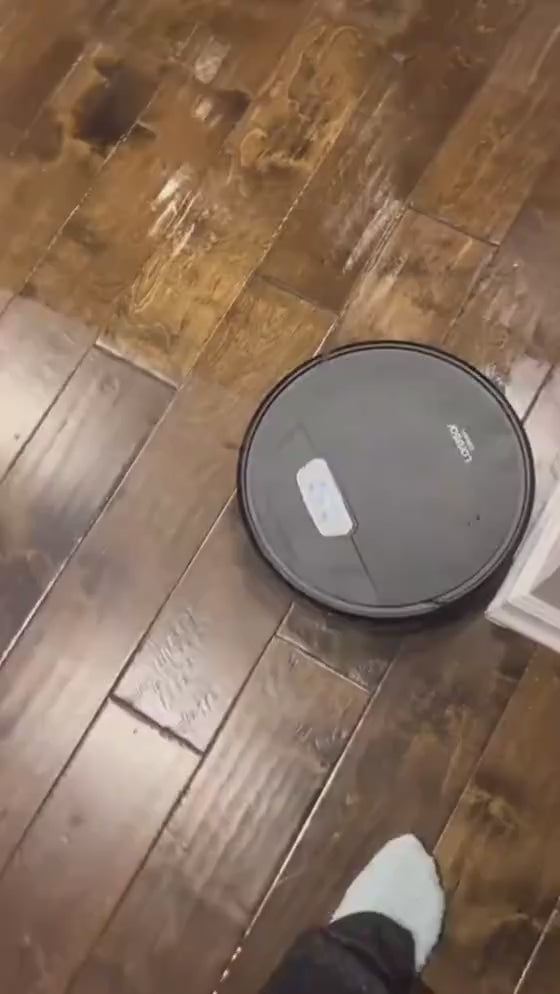 Smart Robot Vacuum Cleaner